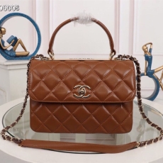 Chanel Top Handle Bags